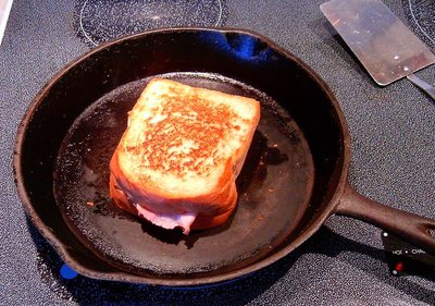 Croque Monsieur