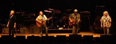 Crosby, Stills, Nash & Young Discography