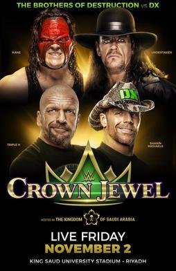 Crown Jewel (2018)