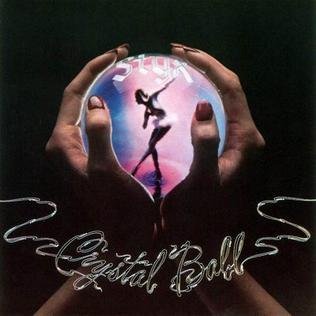 Crystal Ball (Styx Album)