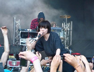 Crystal Castles