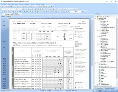Crystal Reports