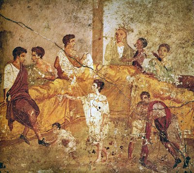 Culture Of Ancient Rome