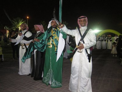 Culture Of Saudi Arabia