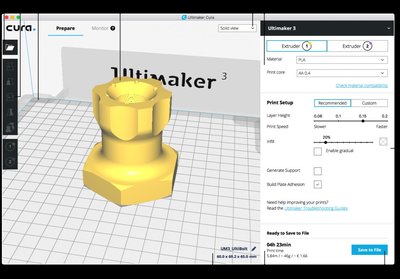 Cura (software)