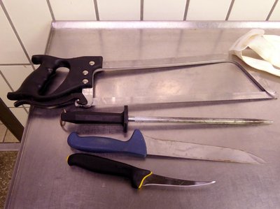 Cutting Tool (Machining)