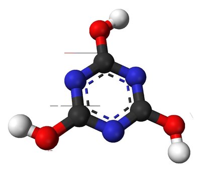 Cyanuric acid