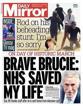 Daily Mirror