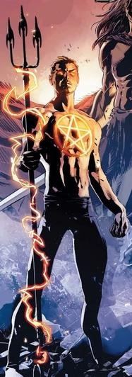 Daimon Hellstrom