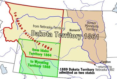 Dakota Territory