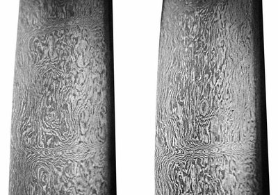 Damascus Steel
