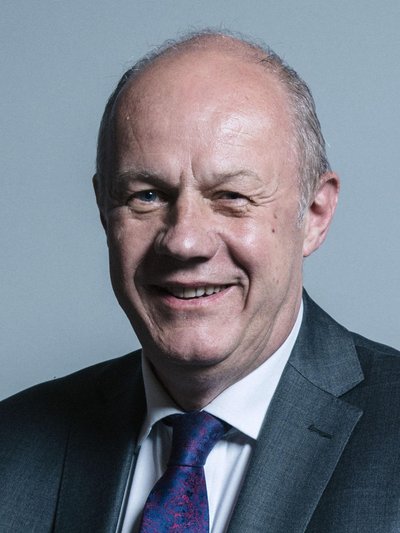 Damian Green