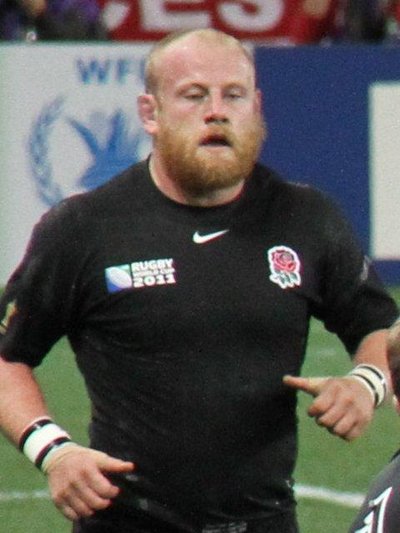 Dan Cole (Rugby Union)