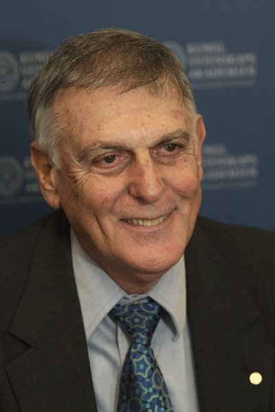 Dan Shechtman
