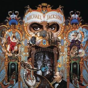 Dangerous (Michael Jackson Album)