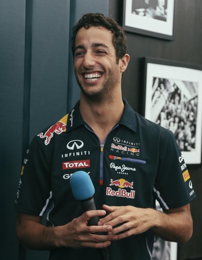 Daniel Ricciardo