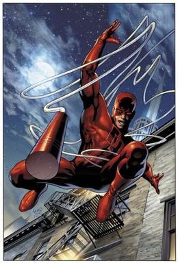Daredevil (Marvel Comics Character)