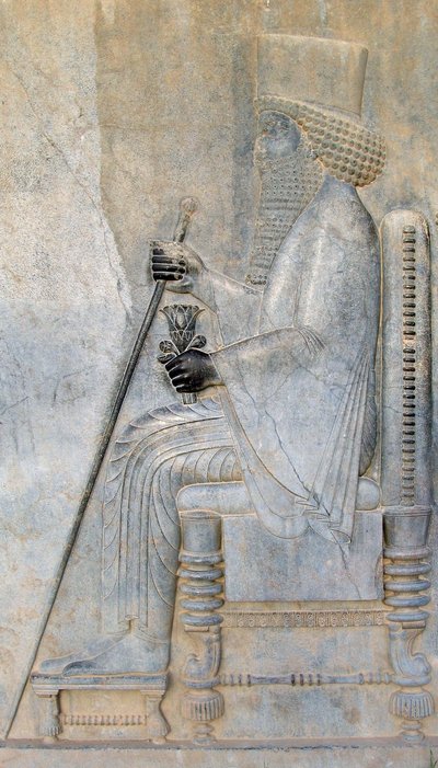 Darius The Great