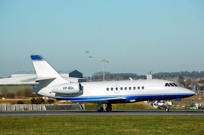 Dassault Falcon 2000
