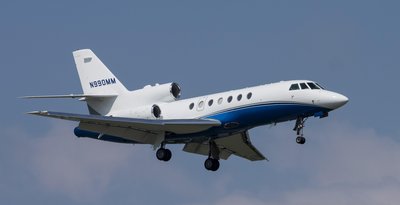 Dassault Falcon 50
