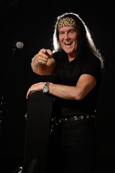 Dave Evans (Singer)