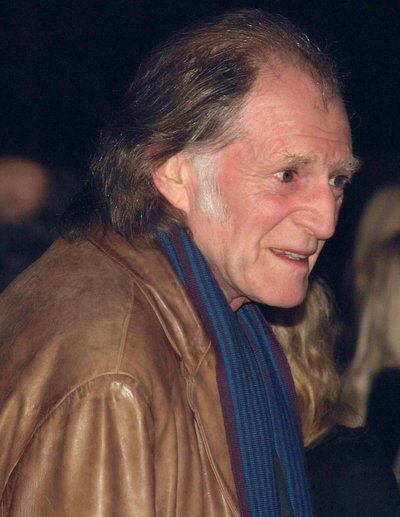 David Bradley (English Actor)