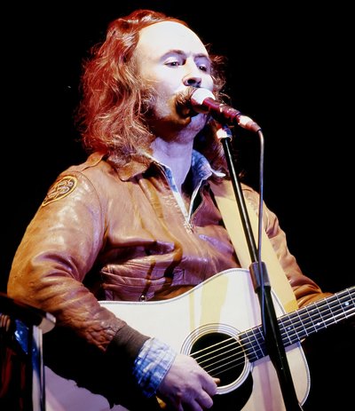 David Crosby