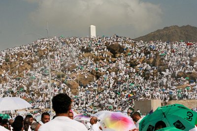 Day of Arafah