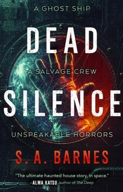 Dead Silence (Novel)