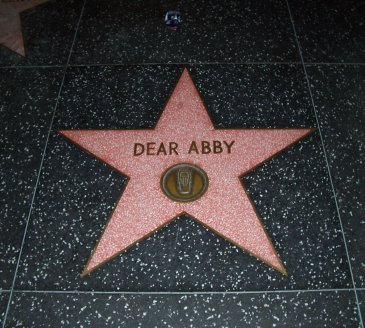 Dear Abby