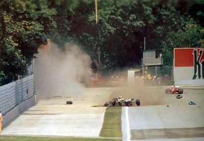 Death of Ayrton Senna