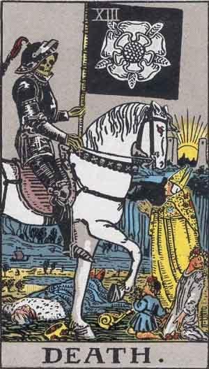 Death (Tarot Card)
