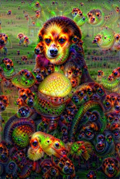 DeepDream