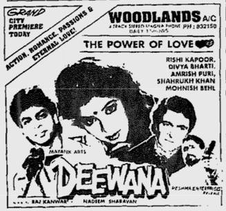 Deewana (1992 film)