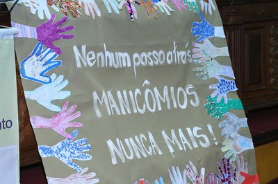 Deinstitutionalisation