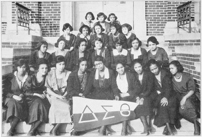 Delta Sigma Theta