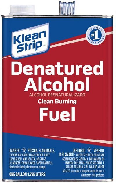 Denatured Alcohol