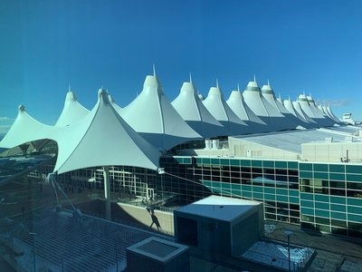 Denver International Airport