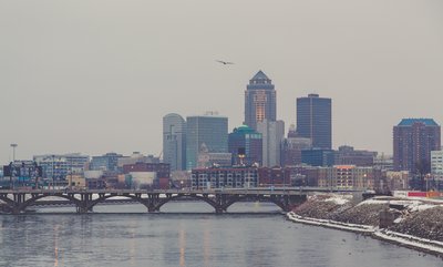 Des Moines, Iowa
