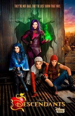 Descendants (2015 film)