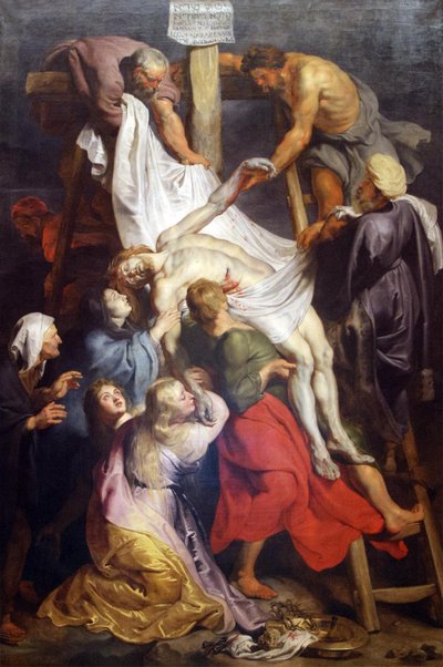 Descent From The Cross