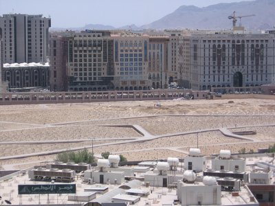 Destruction Of Early Islamic Heritage Sites In Saudi Arabia