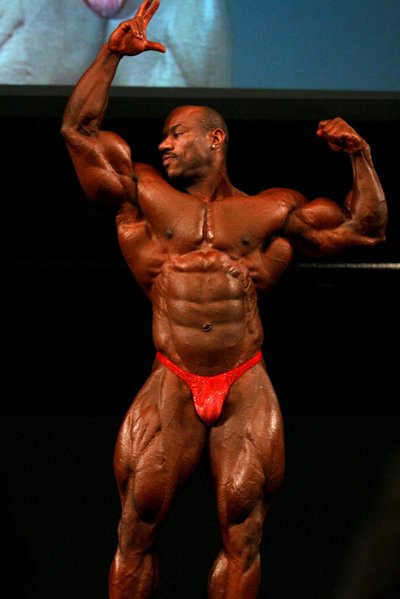Dexter Jackson (Bodybuilder)