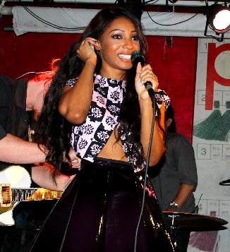 Diana Gordon (Singer)