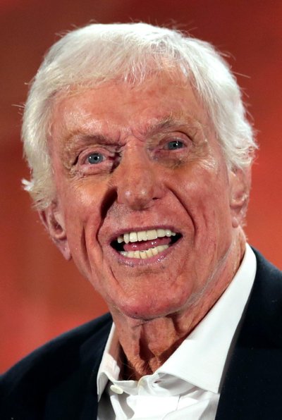 Dick Van Dyke on screen and stage