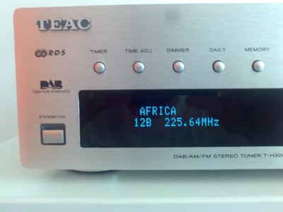 Digital Audio Broadcasting