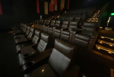 Digital Cinema