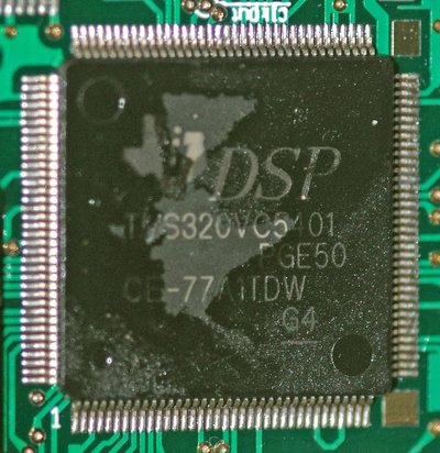 Digital Signal Processor