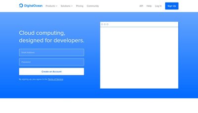 DigitalOcean