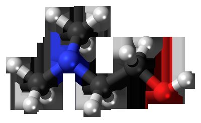 Dimethylethanolamine
